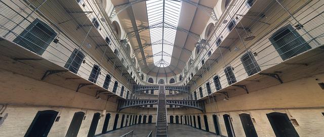 Shuttered Dublin Prison Takes a Step Toward Reopening as ICE Detention Center