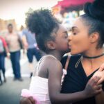 Celebrating Success: A Heartwarming Graduation Moment for Mother and Daughter at Delta College!