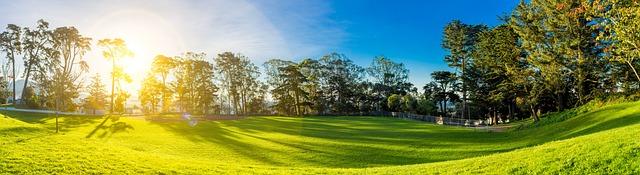 San Francisco Parks Shine Bright: 6th Place in Annual ParkScore Rankings, with Bay Area Cities Making the National Top 100!