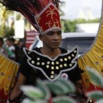 Experience the Excitement: San Francisco’s Colorful Carnaval Parade Unites Feathers, Flags, and Fútbol for a World Cup Celebration!