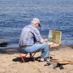 Discover the Splendor of California: Dive into a Plein Air Painter’s ‘Vibrant Earth’ Exhibition!
