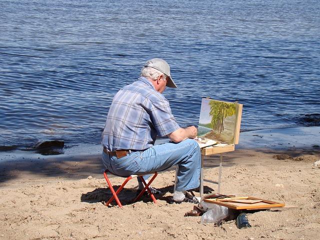 Discover the Splendor of California: Dive into a Plein Air Painter’s ‘Vibrant Earth’ Exhibition!