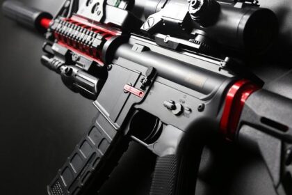 Police Make Major Firearms Bust: Two AR-Style Pistols and a Trove of Weapons Seized in One Week!