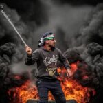 Bridging Resistance: Gaza Activists Take a Stand at the Golden Gate Bridge