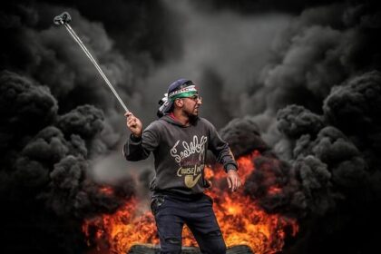 Bridging Resistance: Gaza Activists Take a Stand at the Golden Gate Bridge