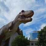 Embark on a Thrilling Journey: Life-Size Animatronic Dinosaurs Take Over the SF Zoo This Summer!
