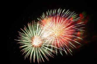 Mayor Lurie Ignites SF Civic Center Plaza with Spectacular 49-Beam Summer Celebration!