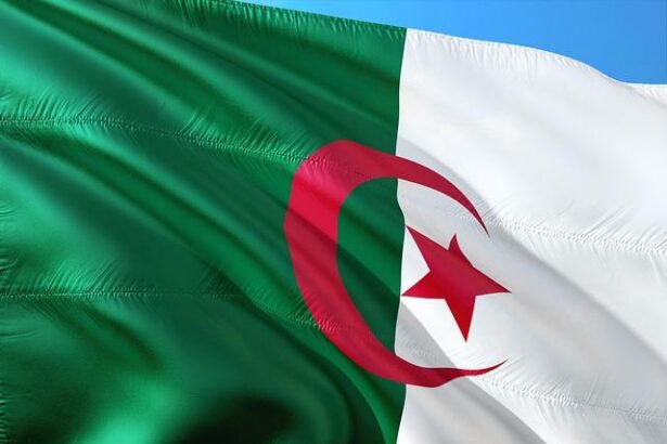 Algeria Pulls Off Stunning Comeback to Beat Jordan 2-1 in Santa Clara!