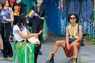 Philz Coffee CEO Speaks Out on Pride Flag Controversy at Human Rights Summit