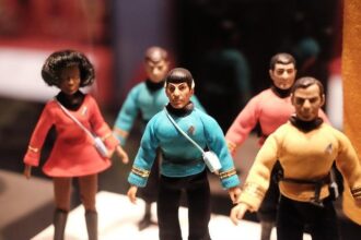 Step Inside a Stunning San Francisco Home Inspired by ‘Star Trek’ and ‘Dune