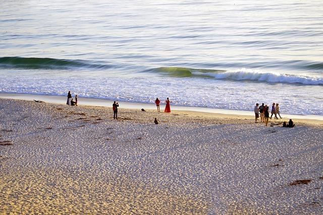 Shocking Lifeguard Incident at Half Moon Bay: Beachgoer Struck in Unforeseen Accident