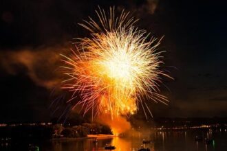 San Francisco’s Dazzling 4th of July Fireworks: A Spectacular Show to Light Up the Fog!