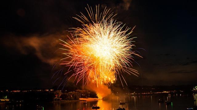 San Francisco’s Dazzling 4th of July Fireworks: A Spectacular Show to Light Up the Fog!