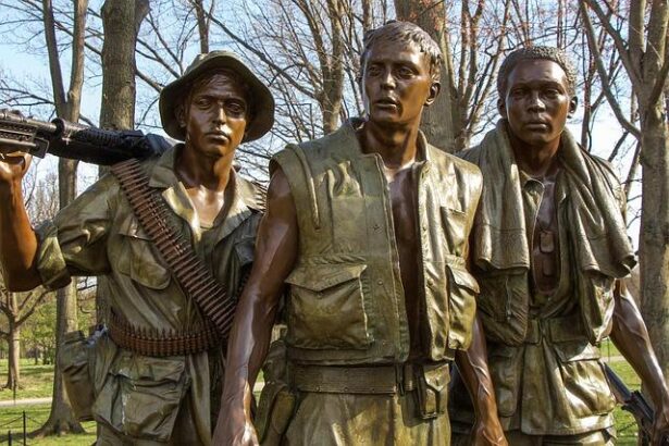 Heartless Heist: 9-Foot Vietnam Soldier Statue Stolen in San Jose!