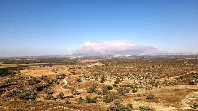 Massive Wildfire in South Bay Expands to 283 Acres!