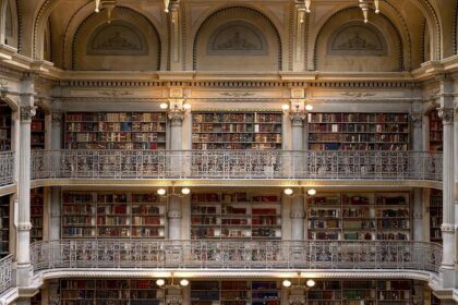 Stockton’s Downtown Library Closes Its Doors: Exciting Renovation Journey Begins!