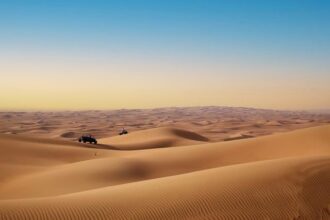 Sunset Dunes Transformation: A  Million Adventure Begins!