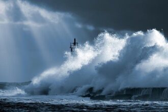 Hawaii Faces Devastation: Tropical Storm Lala Leaves Over 100,000 Without Power