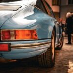Watch as a Classic Porsche Goes Up in Flames in San Francisco’s Marina District!
