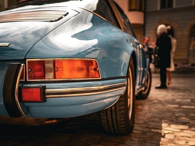 Watch as a Classic Porsche Goes Up in Flames in San Francisco’s Marina District! Watch as a Classic Porsche Goes Up in Flames in San Francisco’s Marina District!