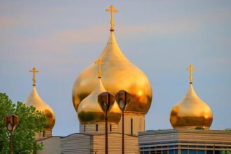 Vandalism Shocks Berkeley Church: K in Damages from Distorted Organ Pipes