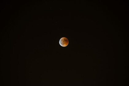 Embrace the Magic of the Moon: Celebrate the Lunar Eclipse at Chabot Space & Science Center!