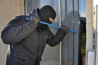Greenfield’s Notorious Serial Burglar Faces 4-Year Prison Sentence!