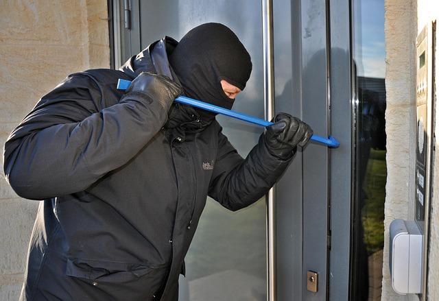 Greenfield’s Notorious Serial Burglar Faces 4-Year Prison Sentence!