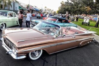Revving Up the Celebration: Experience the Thrill of SJ Lowrider Day!