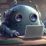 ‘I’m listening hard’: Teens turn to AI chatbots for support as mental health care falls short