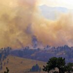 Prescribed burn Tuesday at Angel Island State Park