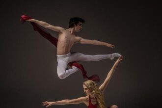Smuin Ballet Presents My’Kal Stromile’s Enchanting New Dance Experience