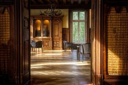 Explore a Breathtaking Historic SF Mansion Inspired by ‘The OA’ – Now on the Market!
