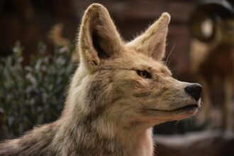 Unexpected Visitor: A Coyote’s Wild Adventure in Petaluma!