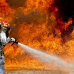 Brave Firefighters Battle Fierce 2-Alarm Inferno in Walnut Creek