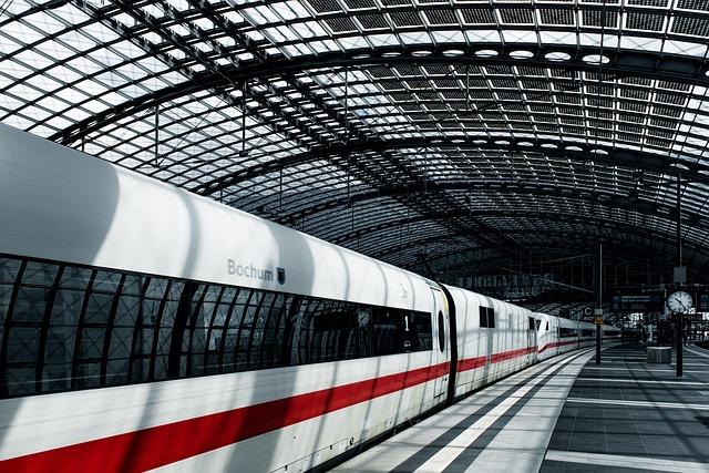 California High-Speed Rail CEO Steps Down Amid Fund Misuse Investigation California High-Speed Rail CEO Steps Down Amid Fund Misuse Investigation